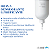 Brava Desodorante Lubrificante 240ml Coloplast - Imagem 4