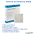 Curativo Coloplast Biatain Alginato AG 10x10 kit 2 unidades - Imagem 2