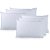 KIt 2 Capas Colchonete  Solteiro Impermeáveis e 2 Capas  Travesseiro - Imagem 2