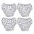 Calça Plastica Geriátrica Adulto Simples  Com  Elástico 2 peças - Imagem 4
