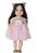 Boneca Lanna princess  (Heloisa cabelo castanho) - Imagem 1