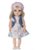 Boneca Lanna Princess Ana Julia (cabelo loiro) - Imagem 1