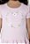 Conjunto Flower com shorts Chambray (Cód. MA0099) - Imagem 4
