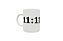 Caneca "11:11" - Numerologia Cabalística - Imagem 3