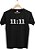 Camiseta "11:11" - Numerologia Cabalística - Imagem 2