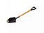 PÁ DE BICO 459/30 COM CABO MADEIRA 71CM C/ EMPUNHADURA PVC TRAMONTINA - Imagem 2