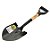 PÁ DE BICO COM CABO MADEIRA 45CM C/ EMPUNHADURA PVC  TRAMONTINA - Imagem 1