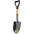PÁ DE BICO COM CABO MADEIRA 45CM C/ EMPUNHADURA PVC  TRAMONTINA - Imagem 3