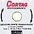 DISCO DIAMANTADO PORCELANATO TURBO CORTAG 110MM - Imagem 2