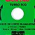 DISCO DE CORTE DIAMANTADO TURBO ECO 110MM CORTAG - Imagem 5