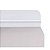 ESPATULA AÇO INOX 600MM PARA DRYWALL E GESSO CORTAG - Imagem 2