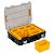 Caixa de Ferramentas DeWalt c/ tampa translucida DWST17805 - Imagem 6