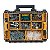 Caixa de Ferramentas DeWalt c/ tampa translucida DWST17805 - Imagem 1