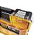 CAIXA ORGANIZADORA FECHO METAL TAMPA TRANSPARENTE FMST14820 STANLEY - Imagem 4