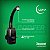 TORNEIRA ELÉTRICA 4 TEMPERATURAS 5500W LUNA ZAGONEL PRETA - Imagem 3