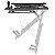 SUPORTE MOTOR. TETO PARA TV 32 A 70" PLMSTM01A - Imagem 5
