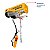 GUINCHO DE COLUNA PRIME 500/1000KG 12/6MT MOTOR PROF. MENEGOTTI - Imagem 4
