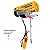 GUINCHO DE COLUNA PRIME 500/1000KG 12/6MT MOTOR PROF. MENEGOTTI - Imagem 3