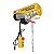 GUINCHO DE COLUNA PRIME 500/1000KG 12/6MT MOTOR PROF. MENEGOTTI - Imagem 1