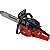 Motosserra Toyama TCS58F G2 54,5cc Sabre 20" Corrente Oregon - Imagem 1