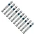 BITS PHILLIPS PH2, ACO CROMO MOLIBDENIO, 50MM, 10PCS // GROSS - Imagem 7