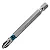 BITS PHILLIPS PH2, ACO CROMO MOLIBDENIO, 70MM, 10PCS // GROSS - Imagem 4