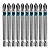 BITS PHILLIPS PH2, ACO CROMO MOLIBDENIO, 70MM, 10PCS // GROSS - Imagem 2