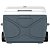CAIXA TERMICA EVEREST 66L CINZA SOPRANO - Imagem 4
