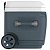 CAIXA TERMICA EVEREST 66L CINZA SOPRANO - Imagem 9