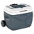 CAIXA TERMICA EVEREST 66L CINZA SOPRANO - Imagem 1