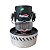 MOTOR ELÉTRICO DUPLO ESTÁGIO ASPIRADOR DE PÓ 230V. 1400W  KAJIMA - Imagem 4