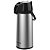 GARRAFA TERMICA EXCLUSIVA 2,5L INOX/PRETO SOPRANO - Imagem 2
