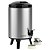 Botijão Garrafa Térmica Inox Soprano 9,5 L com Torneira e Suporte - Imagem 1