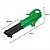 SOPRADOR E ASPIRADOR DE FOLHAS JARDIM SF3000 220V TRAPP - Imagem 3