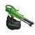 SOPRADOR E ASPIRADOR DE FOLHAS JARDIM SF3000 220V TRAPP - Imagem 1