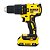 FURADEIRA PARAFUSADEIRA DEWALT 20V MAX 2 BATERIAS 2AH BIVOLT - Imagem 4
