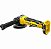 ESMERILHADEIRA ANG A BATERIA BRUSHLESS 4.1/2 115MM STANLEY - Imagem 3