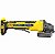 ESMERILHADEIRA ANG A BATERIA BRUSHLESS 4.1/2 115MM STANLEY - Imagem 2
