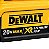BATERIA ORIGINAL DEWALT 20V MAX 4.0AH DCB204 - Imagem 4