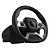 VOLANTE GAMER XBOX PS5 COM PEDAIS E CAMBIO PCYES - Imagem 2