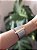 Bracelete Confiante couro liso - Imagem 4