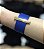 Bracelete Confiante couro liso - Imagem 7