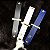 Bracelete Confiante couro liso - Imagem 8