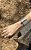 Bracelete Confiante couro liso - Imagem 9
