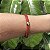 Pulseira de couro a beleza protege - Imagem 3