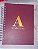 CADERNO PERSONALIZADO A5 COM 150 FOLHAS - Imagem 6