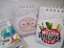 BLOQUINHO 11X15 PERSONALIZADO - Imagem 1