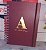 CADERNO A5 PERSONALIZADO 200 FOLHAS - Imagem 3
