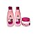 KIT TRATAMENTO CACHOS 500ml/grs - ALKIMIA - Imagem 1