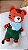 Tigre Amigurumi - Imagem 4